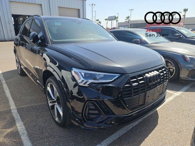 2021 AUDI Q3