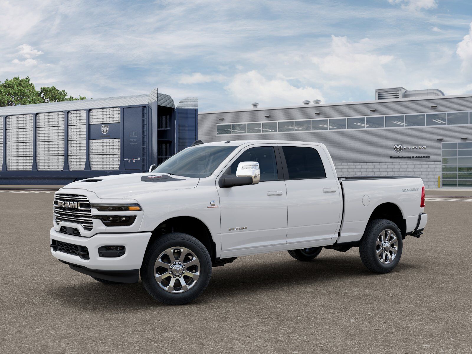 2026 RAM 2500