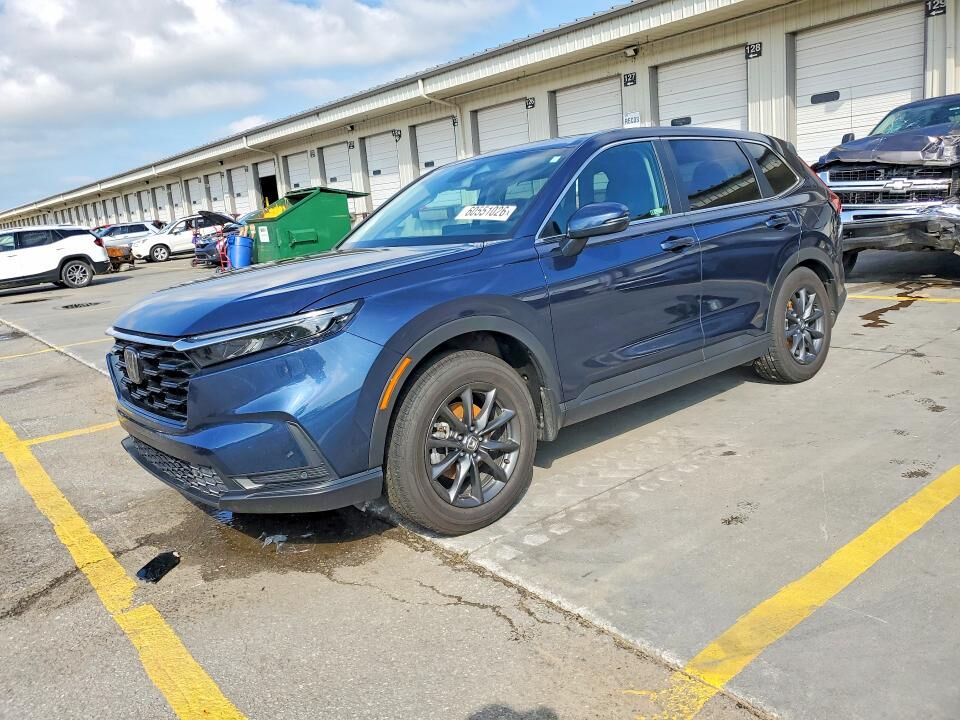 2026 HONDA CR-V