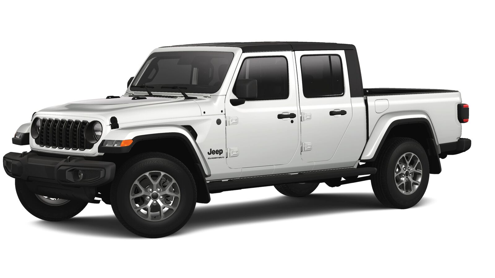 2025 JEEP Gladiator