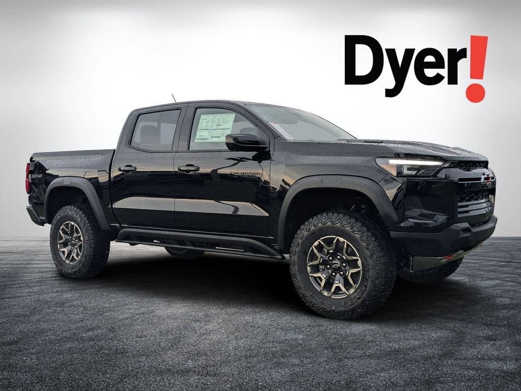 2026 CHEVROLET Colorado