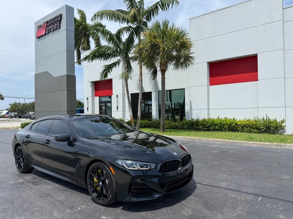 2023 BMW 8 Series