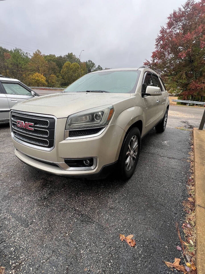 2014 GMC Acadia