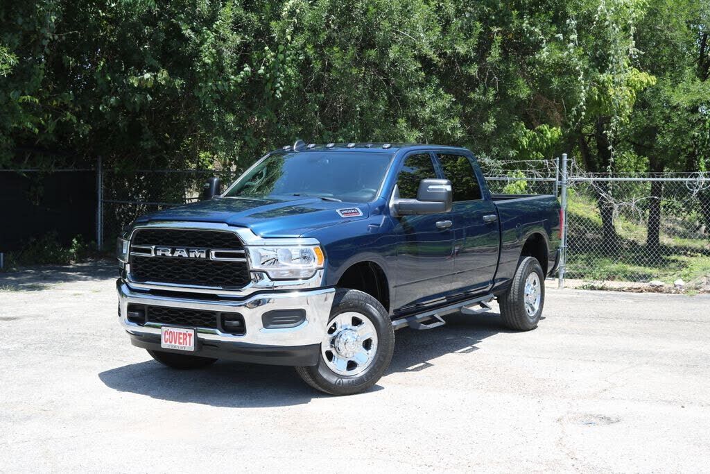 2024 RAM 2500