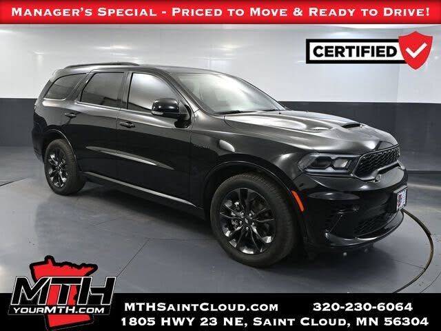 2024 DODGE Durango
