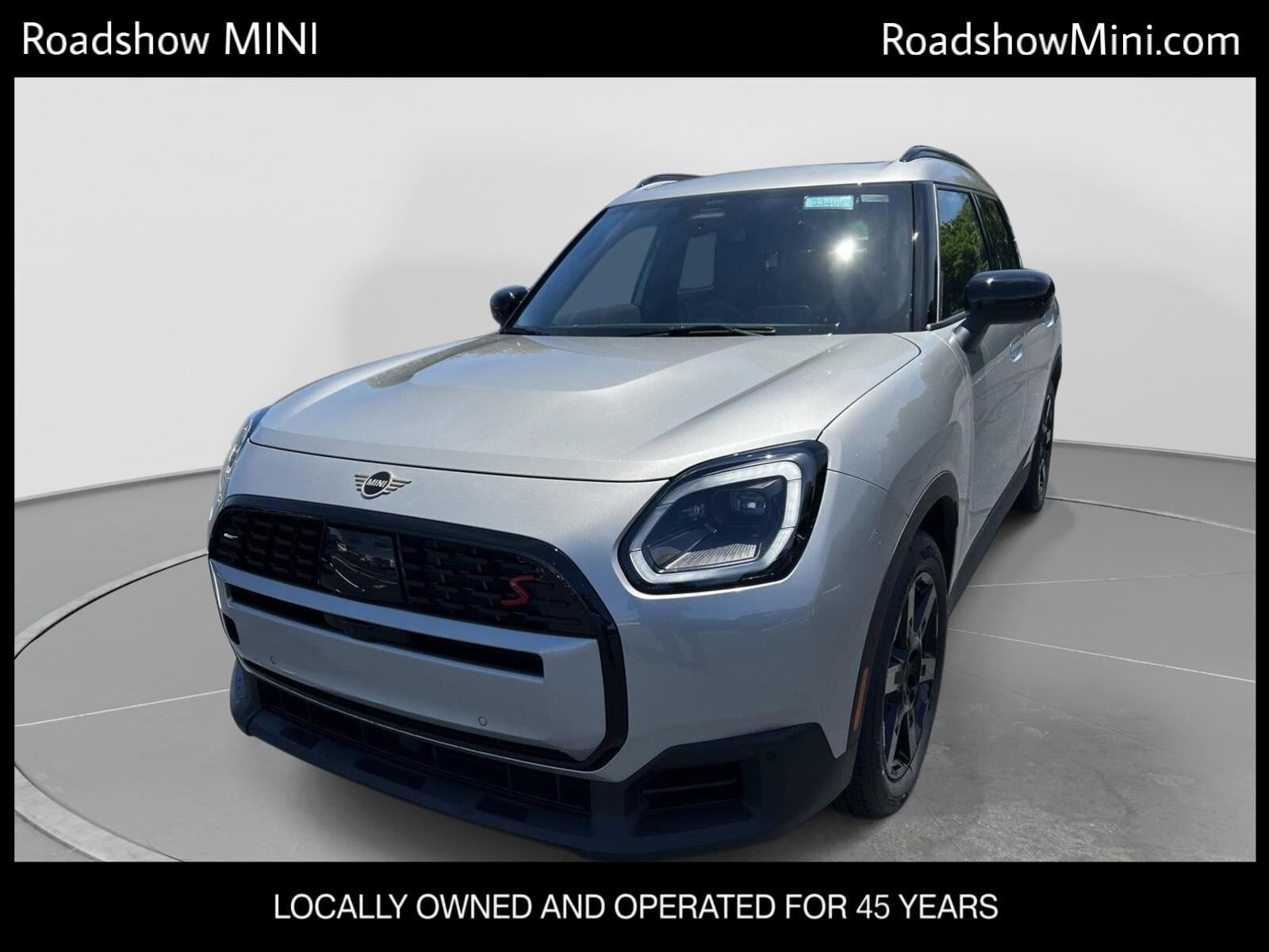 2027 MINI Countryman