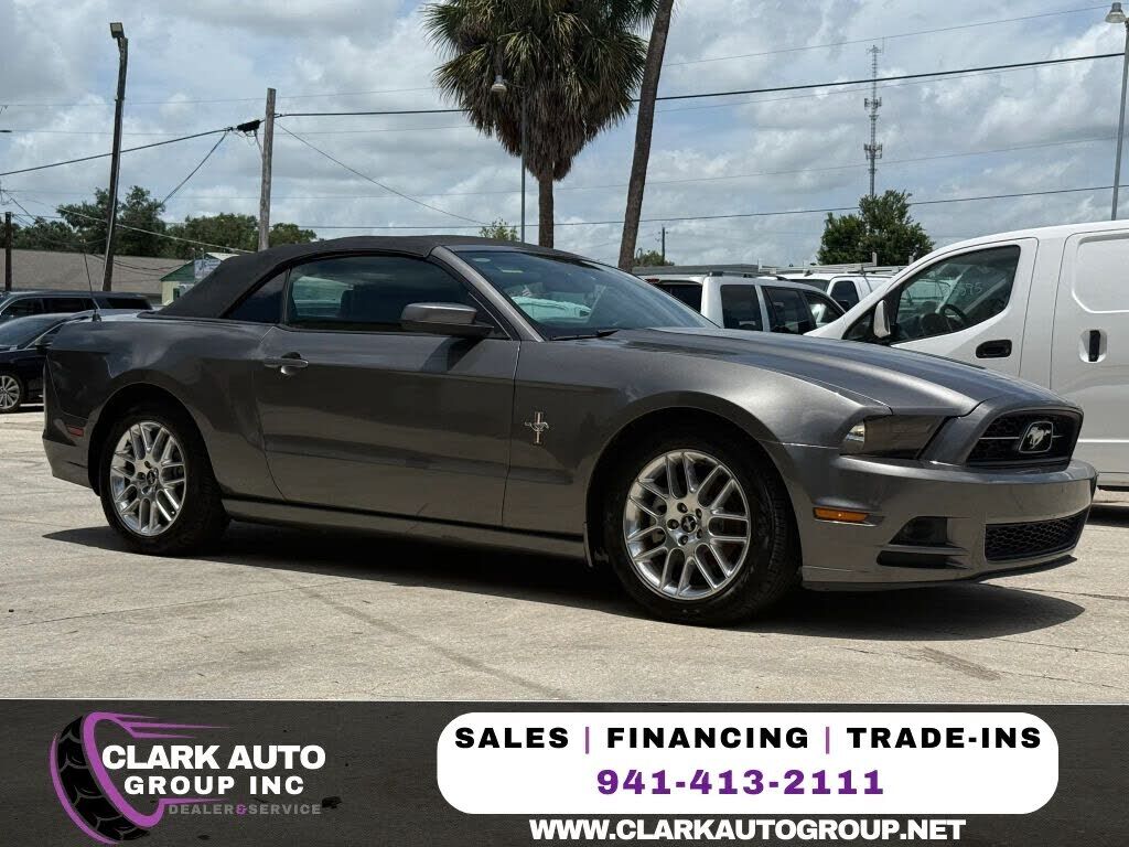 2014 FORD Mustang