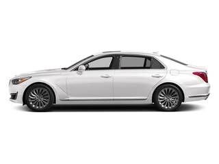 2018 GENESIS G90