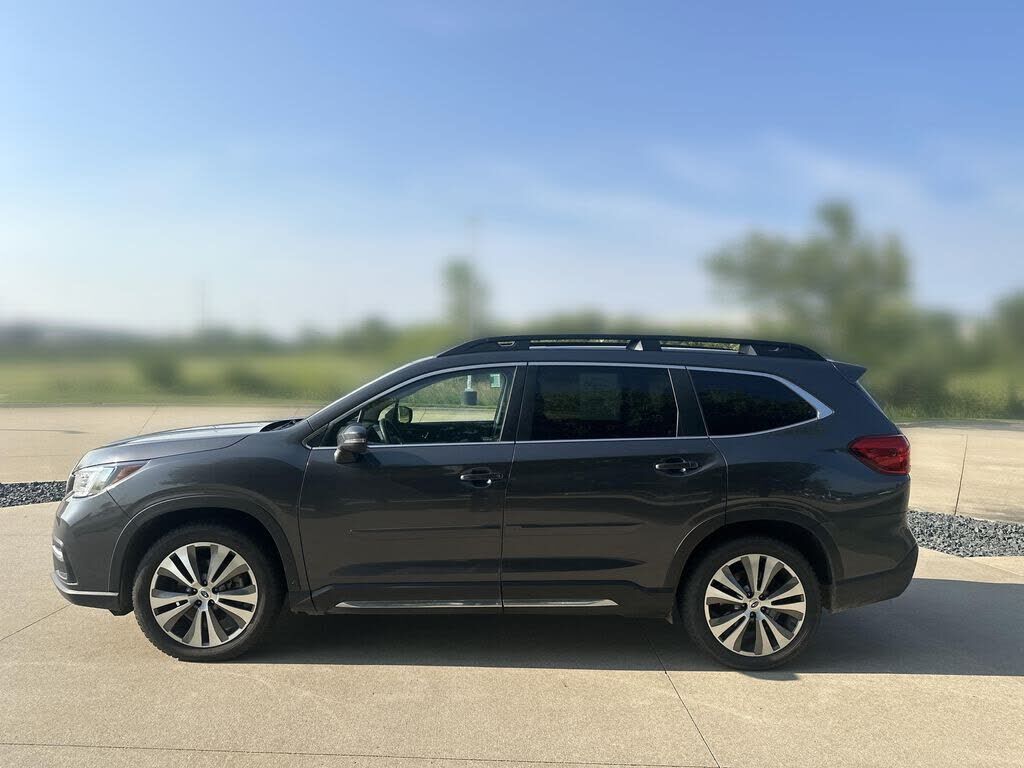 2022 SUBARU Ascent
