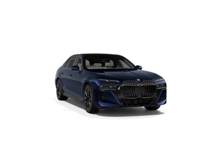 2026 BMW 7 Series