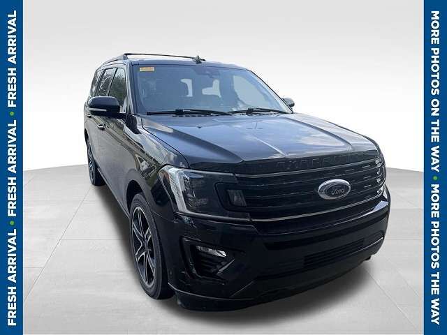 2020 FORD Expedition