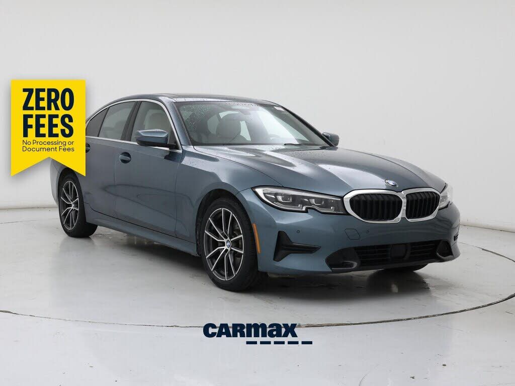 2019 BMW 3 Series