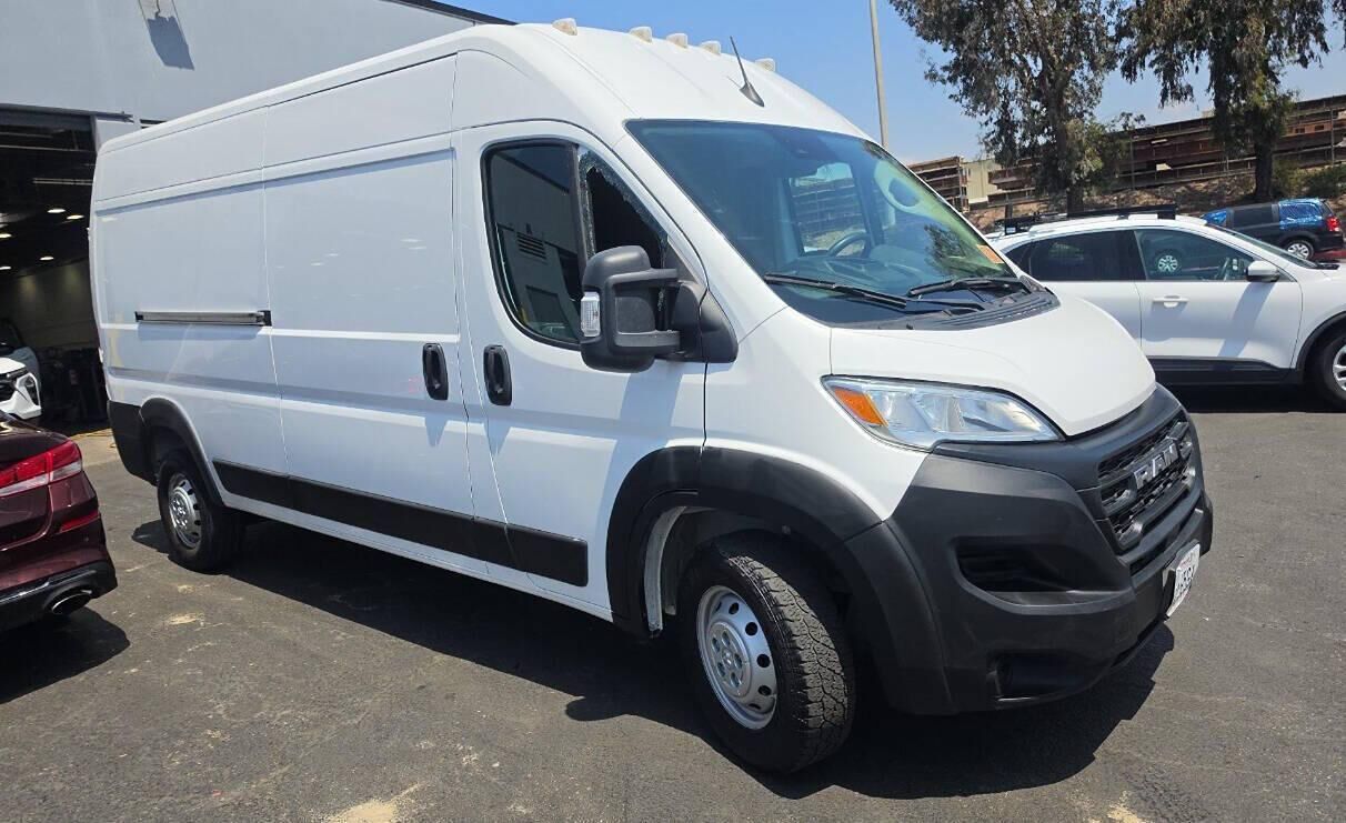 2023 RAM Promaster 2500