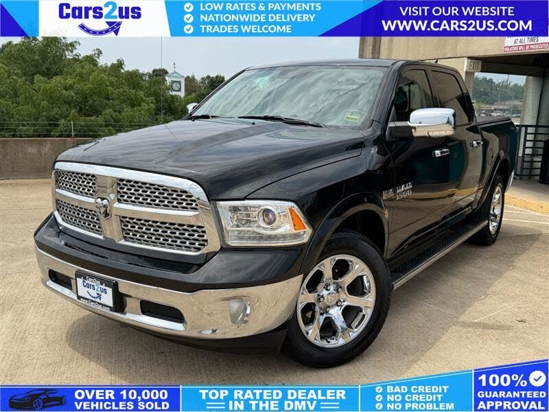2018 RAM 1500