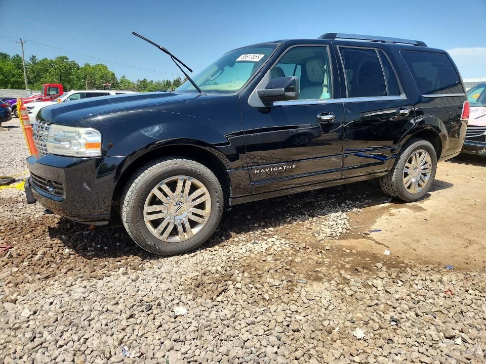 2009 LINCOLN Navigator