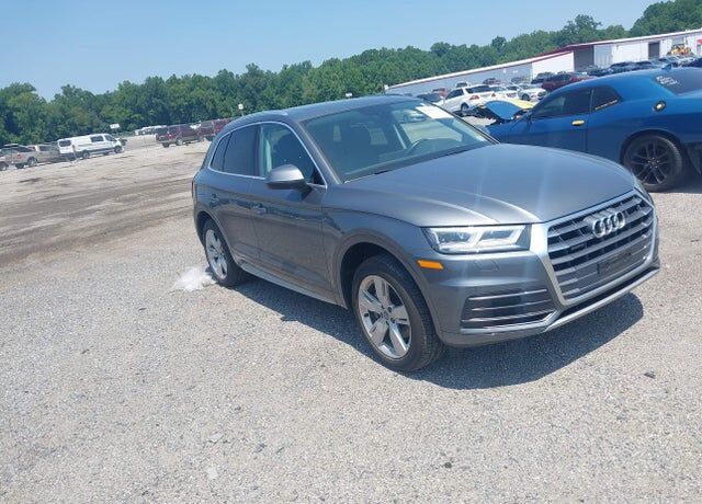 2019 AUDI Q5