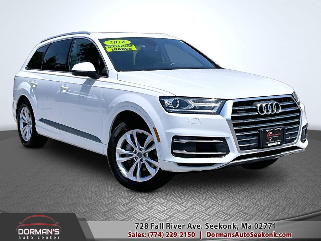 2018 AUDI Q7