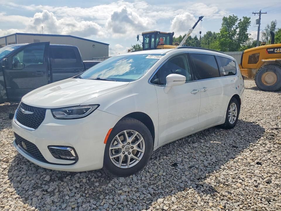 2022 CHRYSLER Pacifica