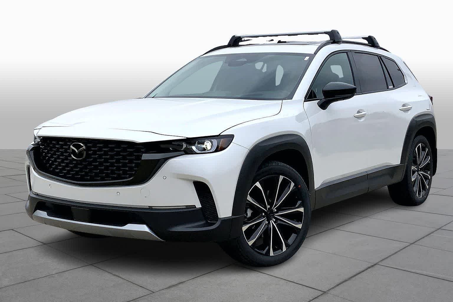 2026 MAZDA CX-50