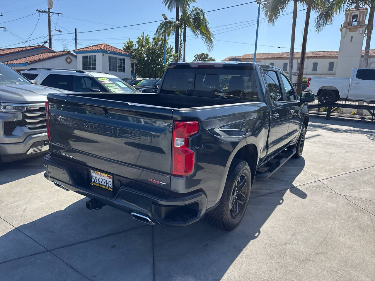 2019 CHEVROLET Silverado