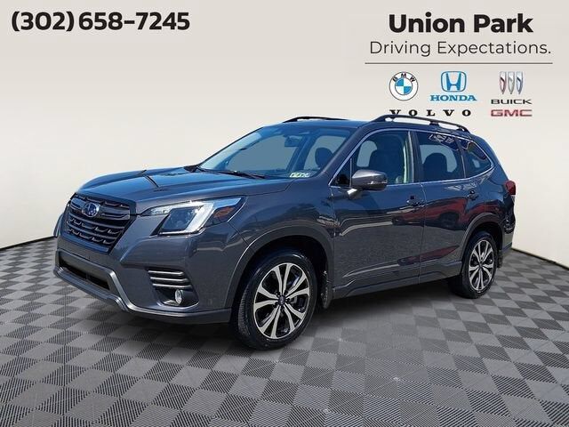 2022 SUBARU Forester