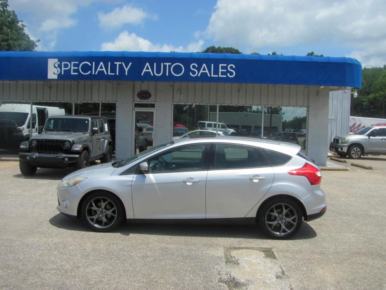 2013 FORD Focus