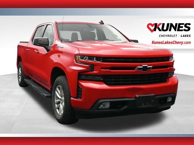 2020 CHEVROLET Silverado