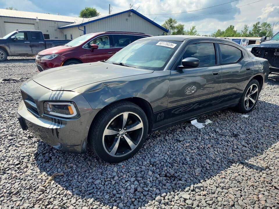 2008 DODGE Charger