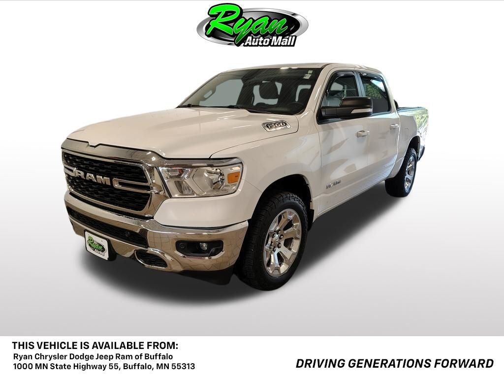 2022 RAM 1500