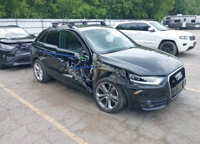 2015 AUDI Q3