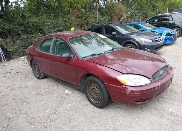 2006 FORD Taurus