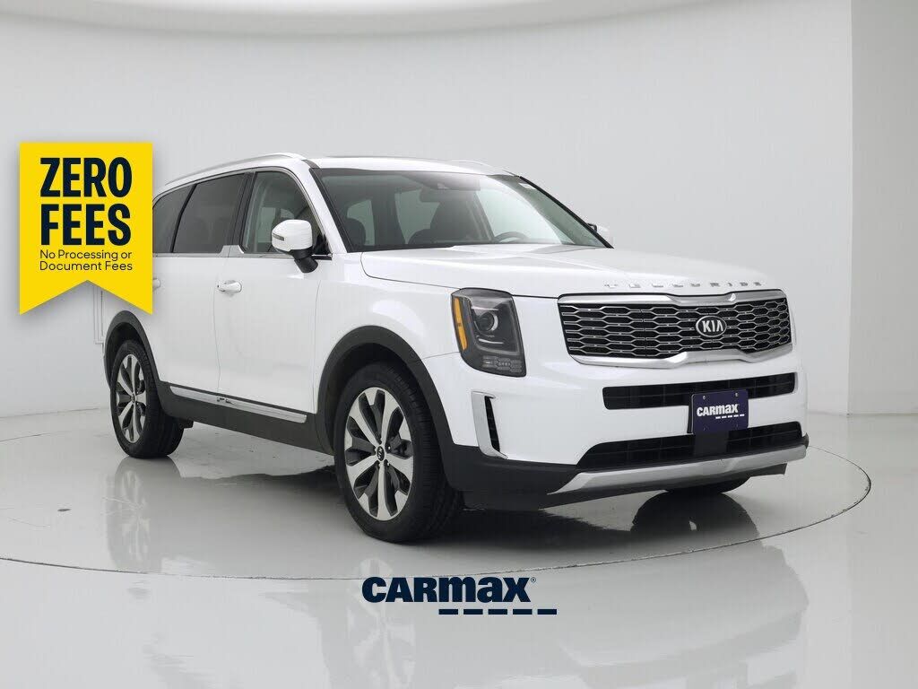 2020 KIA Telluride