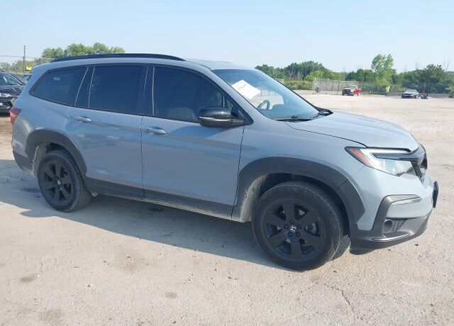2022 HONDA Pilot
