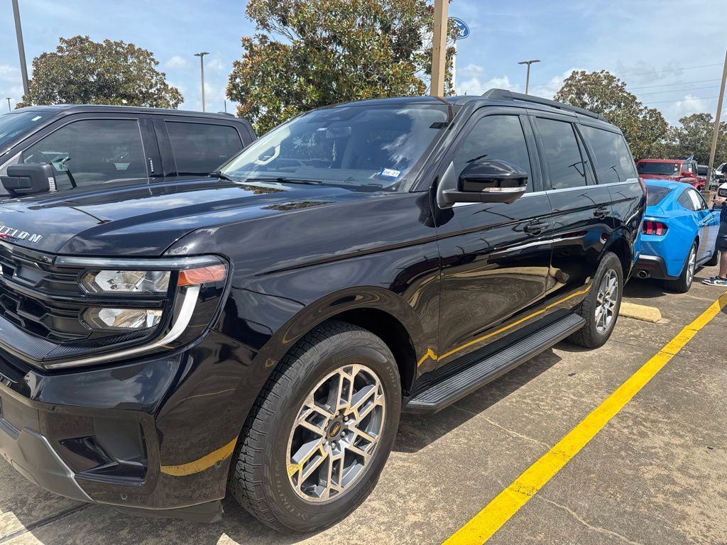 2025 FORD Expedition