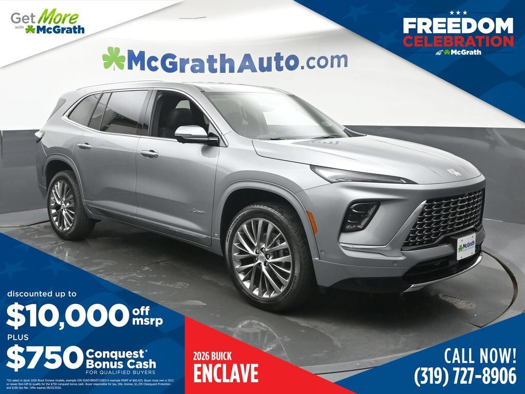 2026 BUICK Enclave