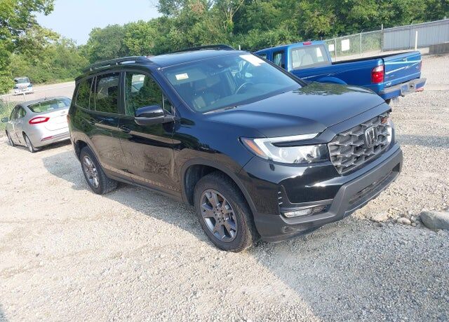 2024 HONDA Passport