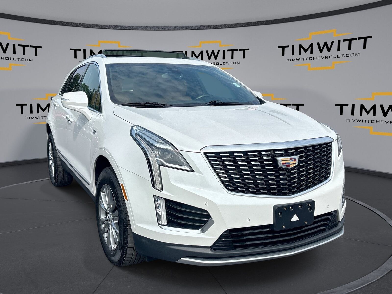 2020 CADILLAC XT5