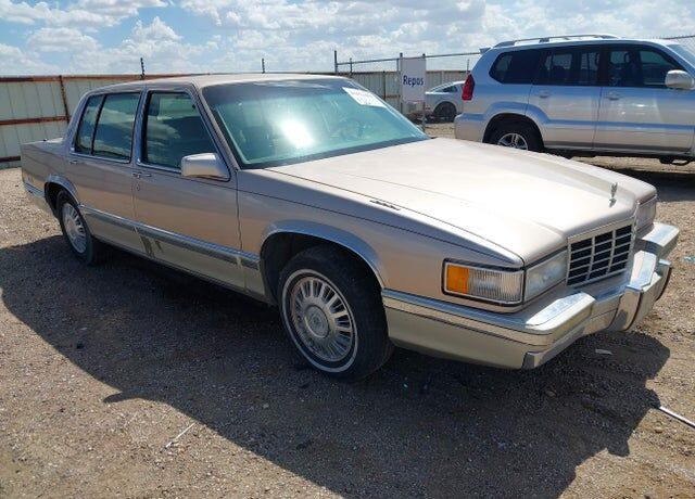 1991 CADILLAC Deville