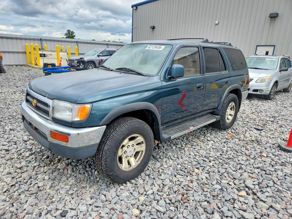 1997 TOYOTA 4-Runner