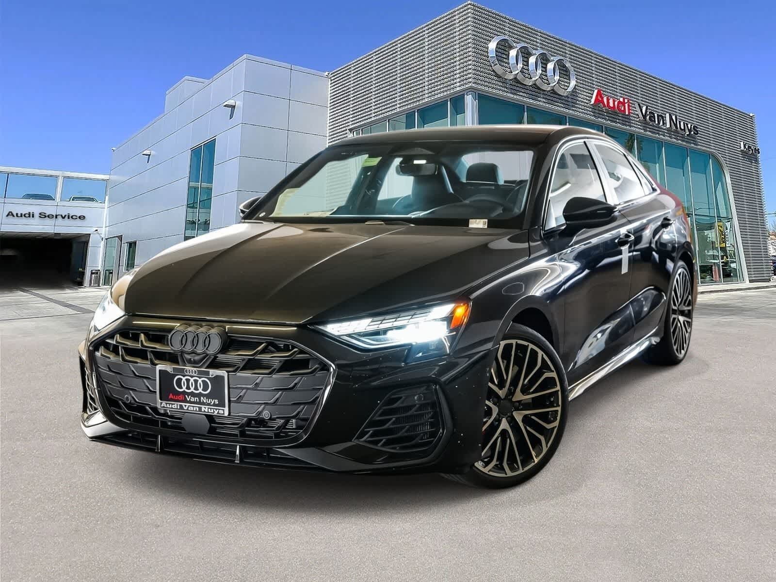 2026 AUDI S3