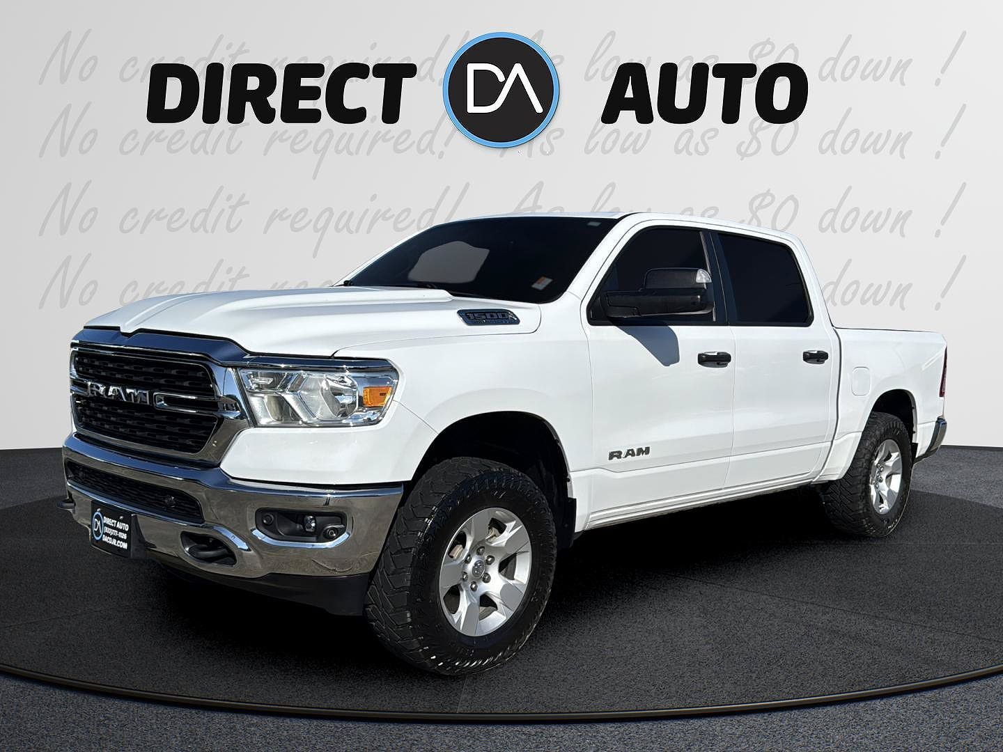 2023 RAM 1500