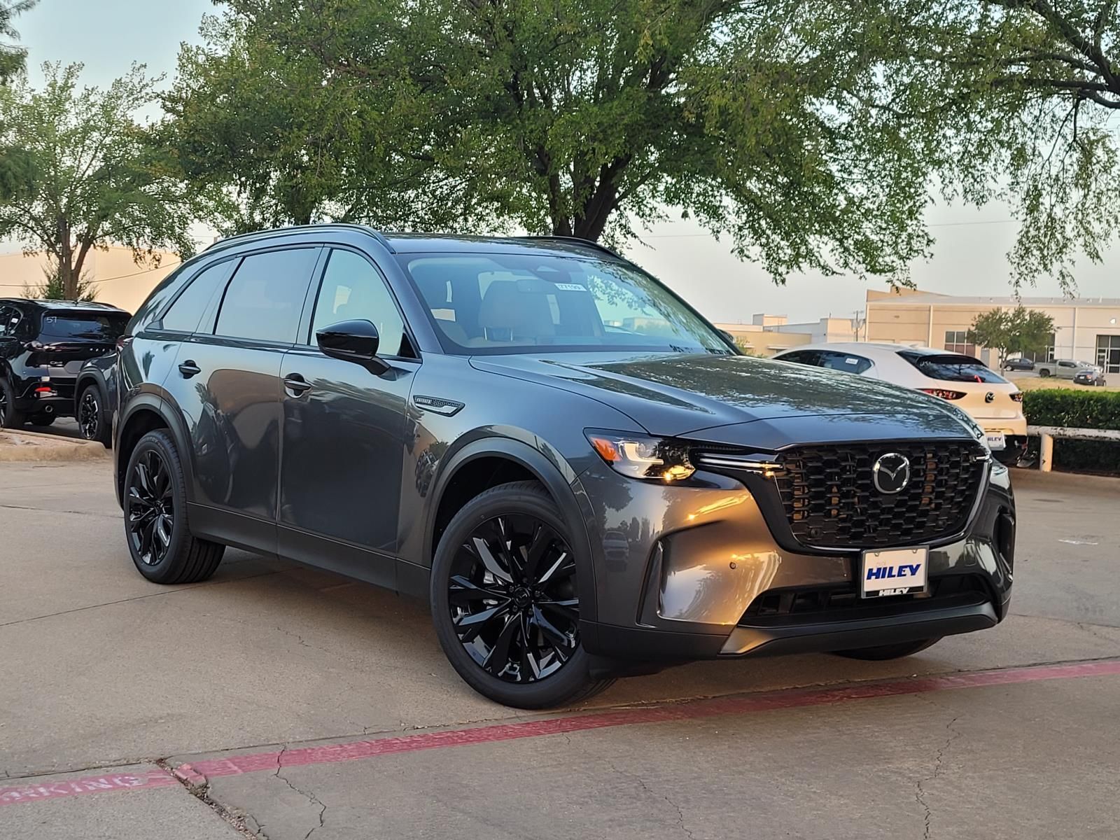 2026 MAZDA CX-90