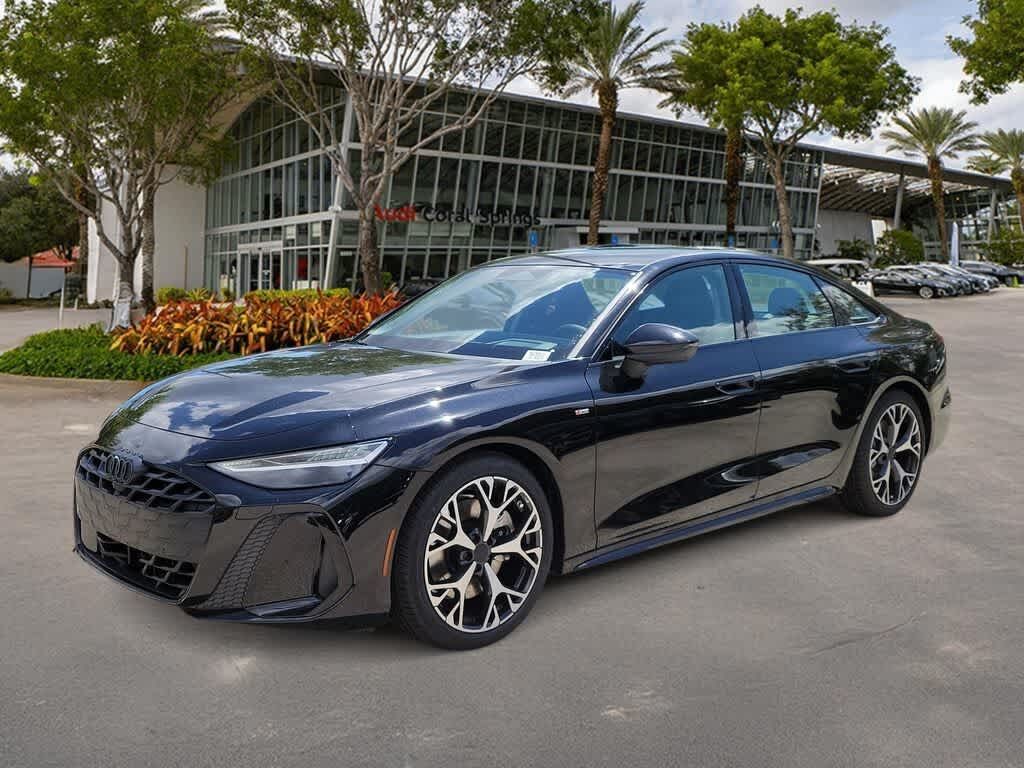 2026 AUDI A6