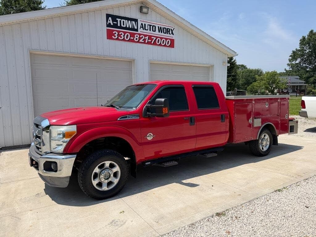 2013 FORD F-250