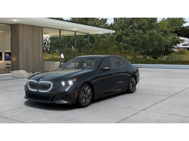 2027 BMW i5
