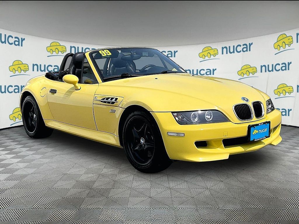 1999 BMW Z3
