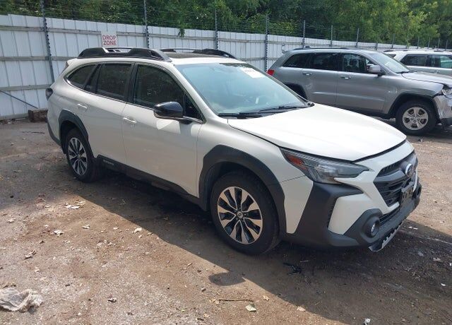 2024 SUBARU Outback