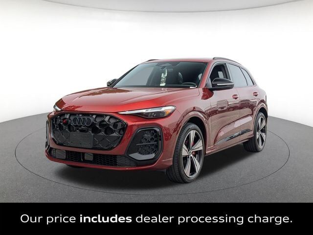 2026 AUDI SQ5