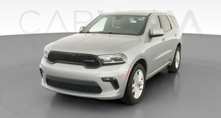 2021 DODGE Durango