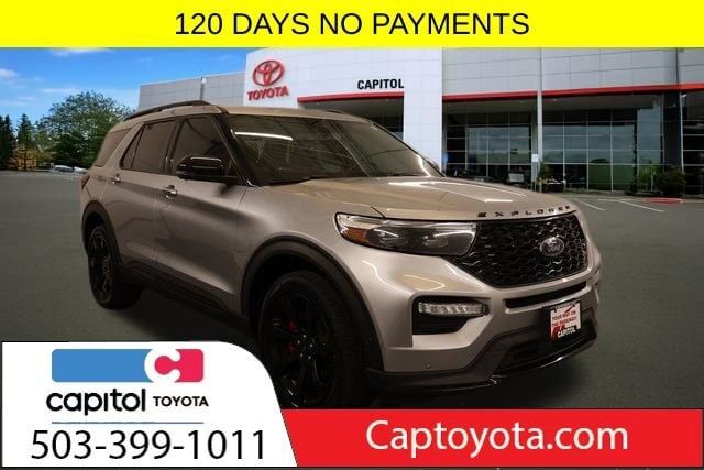 2022 FORD Explorer